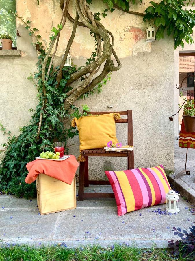 Nina'S House Daire Pinerolo Dış mekan fotoğraf